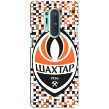 Чехлы для OnePlus 8 Pro (VPrint) - Футбольные клубы (ФК Шахтер)