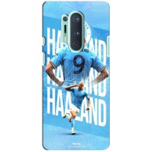 Чехлы с принтом для OnePlus 8 Pro Футболист – Erling Haaland