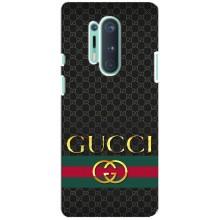 Чехлы ГУЧЧИ для ВанПлас 8 Про (AlphaPrint) – Gucci оригинал