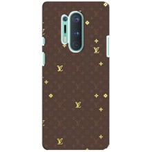 Чохли Луі Вітон для OnePlus 8 Pro (AlphaPrint - LOUIS VUITTON) (дизайн Луі Вітон)