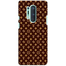 Чохли Луі Вітон для OnePlus 8 Pro (AlphaPrint - LOUIS VUITTON) (лого LOUIS VUITTON)