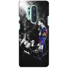 Чехлы Месси для OnePlus 8 Pro (AlphaPrint) (Lionel Messi)