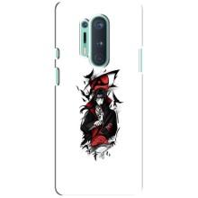Чохли на тему: Ітачи Учіха для OnePlus 8 Pro (AlphaPrint)