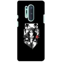 Чохли на тему: Ітачи Учіха для OnePlus 8 Pro (AlphaPrint)