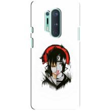 Чохли на тему: Ітачи Учіха для OnePlus 8 Pro (AlphaPrint)