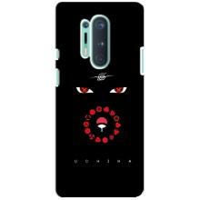 Чохли на тему: Ітачи Учіха для OnePlus 8 Pro (AlphaPrint)