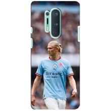 Чехлы с футболистом Ерлинг Холанд для OnePlus 8 Pro (AlphaPrint) – Эрлинг Холанд