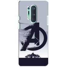 Чохли з героями Марвел OnePlus 8 Pro (VPrint)