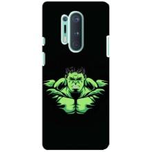 Чохли з героями Марвел OnePlus 8 Pro (VPrint)