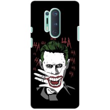 Чехлы с картинкой Джокера на OnePlus 8 Pro – Hahaha