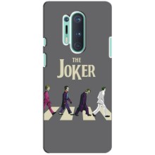 Чехлы с картинкой Джокера на OnePlus 8 Pro (The Joker)
