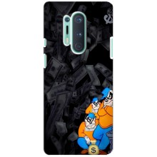Чехлы с крутыми принтами для OnePlus 8 Pro - (PREMIUMPrint) (Воры)