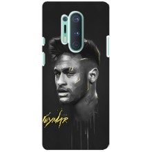 Силиконовый Чехол OnePlus 8 Pro (Junior Neymar)