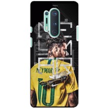 Силиконовый Чехол OnePlus 8 Pro (Neymar 10)