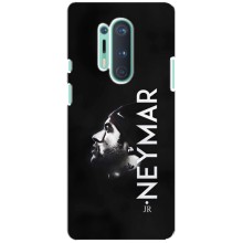 Силиконовый Чехол OnePlus 8 Pro (Neymar)