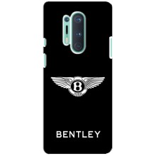 Чехлы с тематикой "Крутые машины" на OnePlus 8 Pro – Logo Bentley