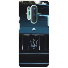 Чохли з тематикою "Круті машини" на OnePlus 8 Pro – Maserati auto