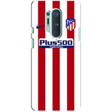 Чехлы с ТОП Футбольными клубами на OnePlus 8 Pro – Atletico