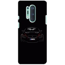 Чохол BMW для OnePlus 8 Pro