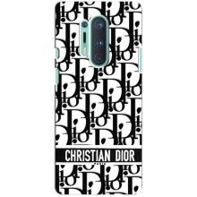 Чехол (Dior, Prada, YSL, Chanel) для OnePlus 8 Pro (Christian Dior)