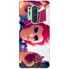 Чехол для OnePlus 8 Pro Бравл Старс (VPrint)