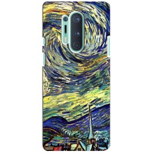 Чехол для смартфона OnePlus 8 Pro Художественное Искусство (Звездная ночь)