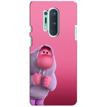 Чохол Головоломка для OnePlus 8 Pro - (AlphaPrint) – Сором