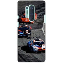 Чохол Gran Turismo / Гран Турізмо на ВанПлас 8 Про – Перегони