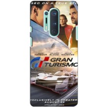 Чехол Gran Turismo / Гран Туризмо на ВанПлас 8 Про (Gran Turismo)