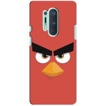Чехол КИБЕРСПОРТ для OnePlus 8 Pro (Angry Birds)
