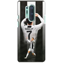 Чохол Кріштіану Ронаналду для OnePlus 8 Pro – Cristiano R