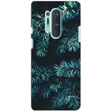 Чохол новорічна ялинка на OnePlus 8 Pro (Ялина)