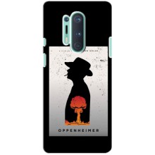 Чехол Оппенгеймер / Oppenheimer на OnePlus 8 Pro (Изобретатель)