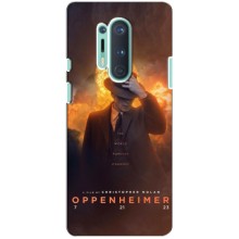 Чехол Оппенгеймер / Oppenheimer на OnePlus 8 Pro (Оппен-геймер)