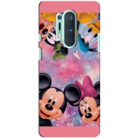 Чехлы для телефонов OnePlus 8 Pro - Дисней – Disney