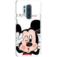 Чехлы для телефонов OnePlus 8 Pro - Дисней (Mickey Mouse)