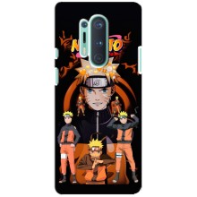 Чохли з принтом НАРУТО на OnePlus 8 Pro – Naruto герой