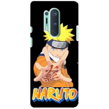 Чохли з принтом НАРУТО на OnePlus 8 Pro – Naruto