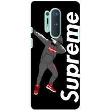 Чеохол для OnePlus 8 Pro з картинкою Supreme (AlphaPrint)