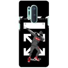 Чеохол для OnePlus 8 Pro з картинкою Supreme (AlphaPrint)