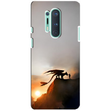 Чехол дракон Беззубик для OnePlus 8 Pro – Мультиик Беззубик