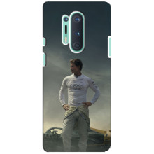Чохол фільм Формула 1 для OnePlus 8 Pro – Бред Пітт