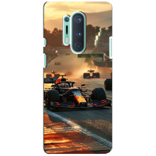 Чохол фільм Формула 1 для OnePlus 8 Pro – Чемпіонат ф1