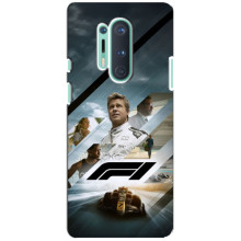 Чохол фільм Формула 1 для OnePlus 8 Pro – Фільм Формула 1