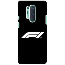 Чохол фільм Формула 1 для OnePlus 8 Pro – Лого Формула 1