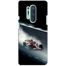 Чехол Формула1 на OnePlus 8 Pro – Болид