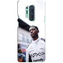 Чехол Формула1 на OnePlus 8 Pro – Ф1 Пирс