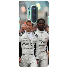 Чехол Формула1 на OnePlus 8 Pro – Команда Апекс