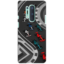 Чехол Формула1 на OnePlus 8 Pro – Трасса Ф1