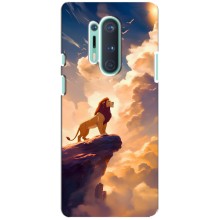Чохол Король лев на OnePlus 8 Pro (Сімба)